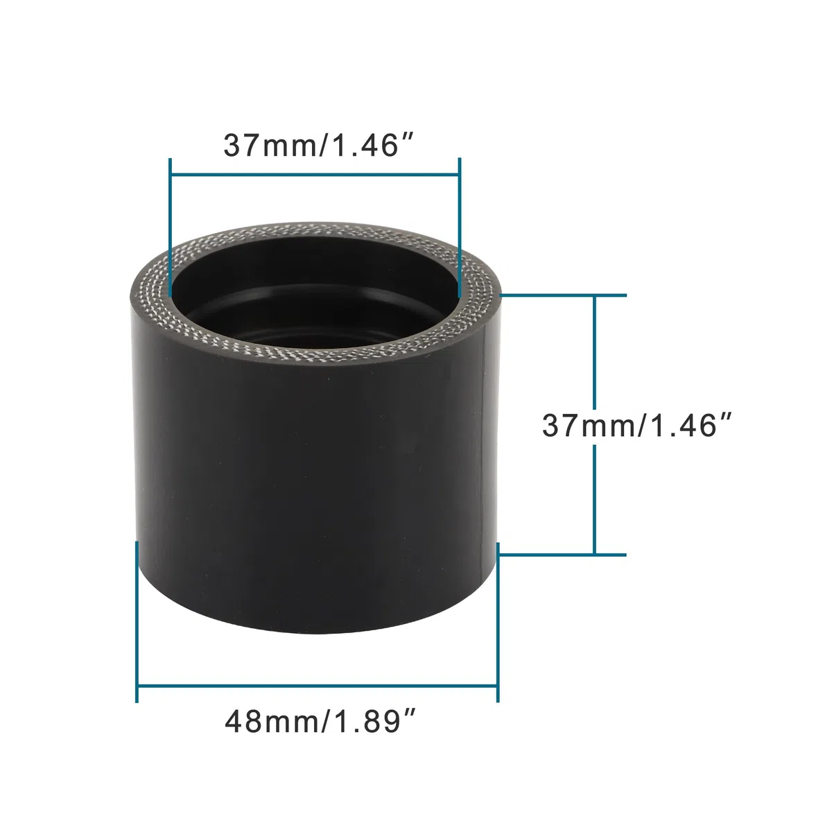 GOOFIT Botas Conjuntas Del Adaptador Del Colector De AdmisióN De La Interfaz Del Carburador Reemplazar Para PE PWK