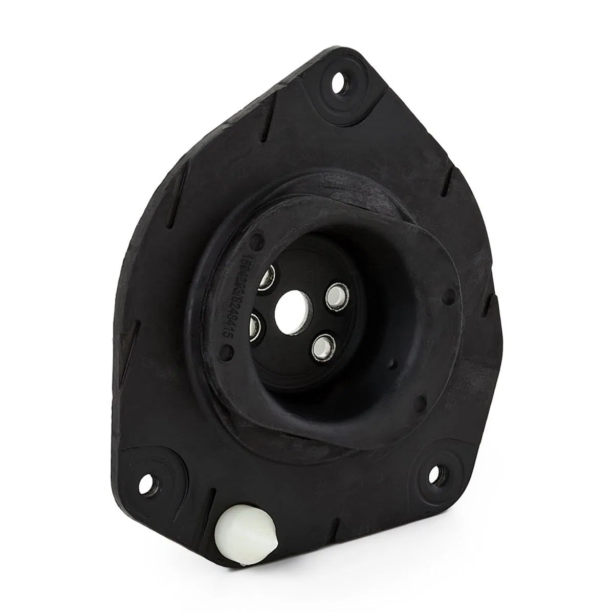 RIDEX 1180S0159 Copela de amortiguador Delantero, ambos lados sin rodamiento de bolas Compatible con RENAULT MEGANE II Ranchera familiar KM0/1