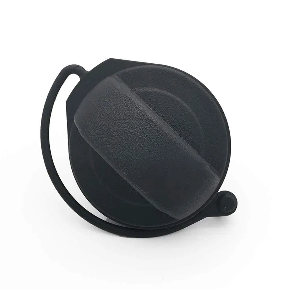 Tapón de tanque de combustible Interno Tapa del Depósito de Gasolina Repuesto para A3 A4 A5 A6 A7 A8 Q3 Q5 Q7 Accesorios de Negro Plástico para Coche