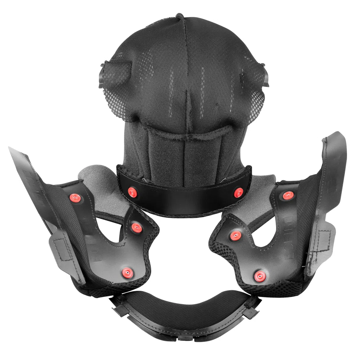 Westt Almohadillas para Casco de Motocicleta para Modelo Torque X (S/M/L/XL)
