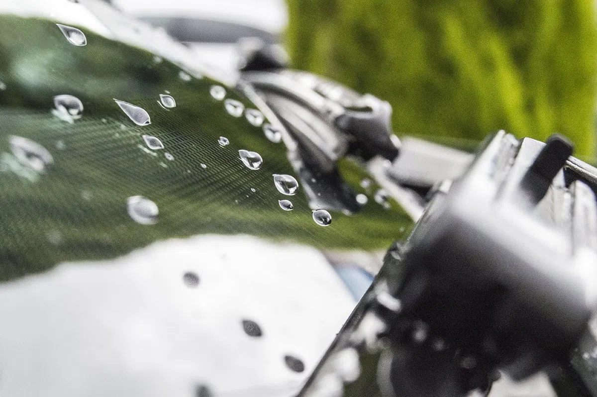 Sisbrill Lavaparabrisas Concentrado para 5 depósitos - El usuario pone el agua - Anti lluvia y Repelente - 1 Litro