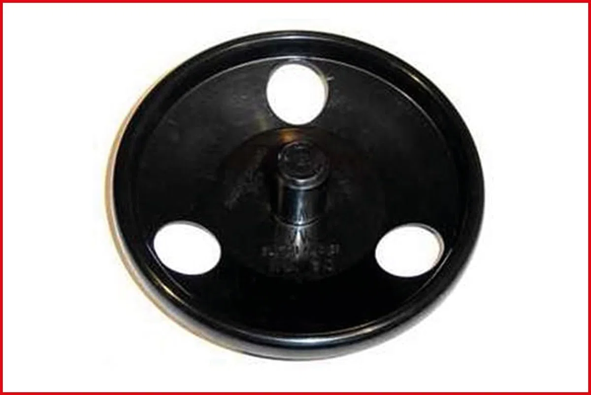 KS Tools 150.2393 Disco de centraje de embrague para VAG, Ø131,8 mm
