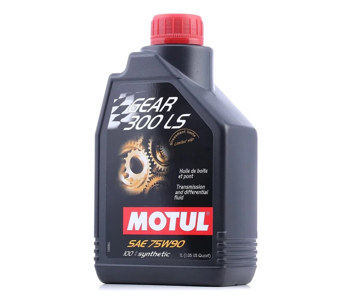 MOTUL Aceite Gear 300 LS Coche 75W-90 1 L