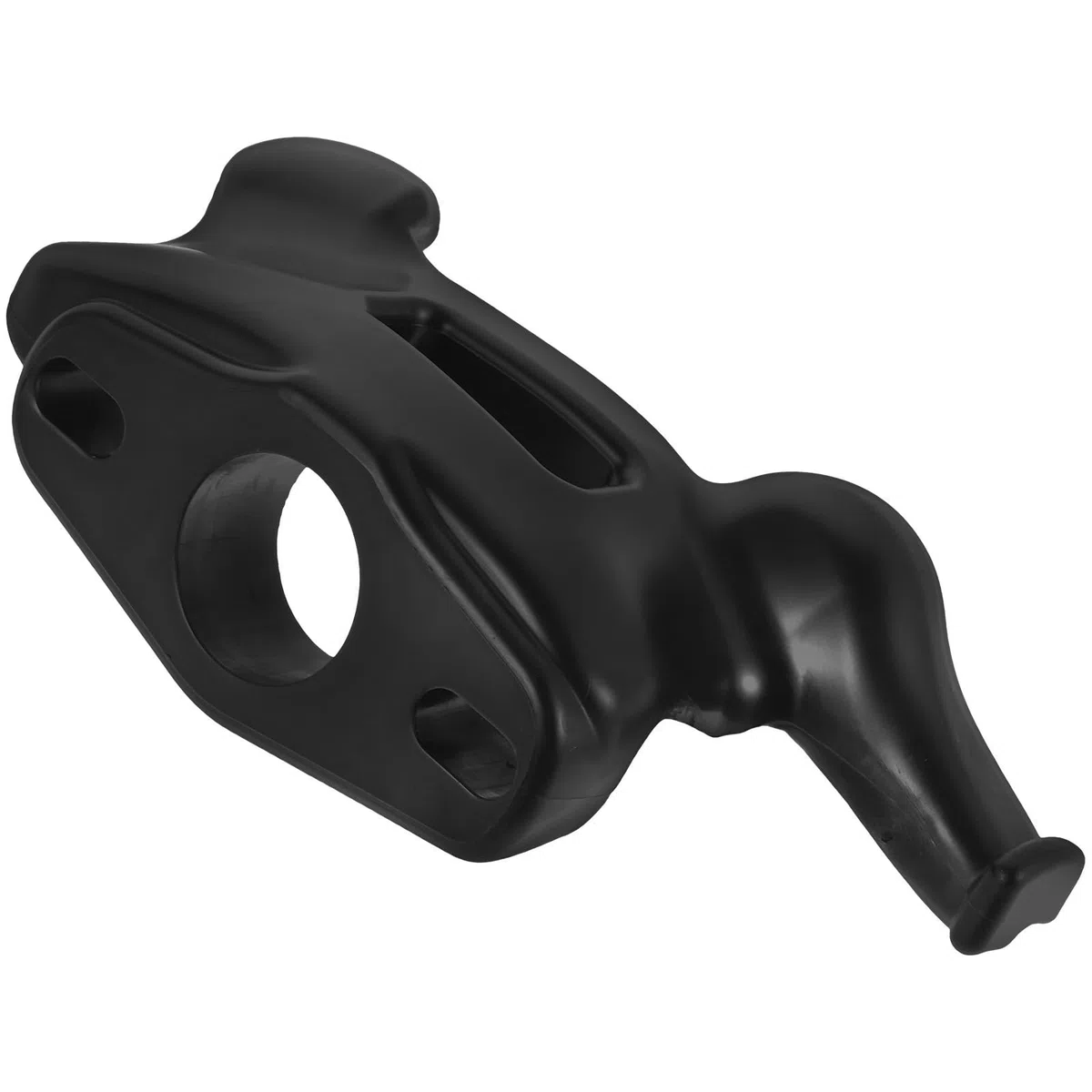 Operitacx Herramienta Manual para Desmontar Neumáticos Cabezal Tipo Cabeza de Pájaro, Resistente y Portátil, Adecuado para Taller de Motos y Garaje