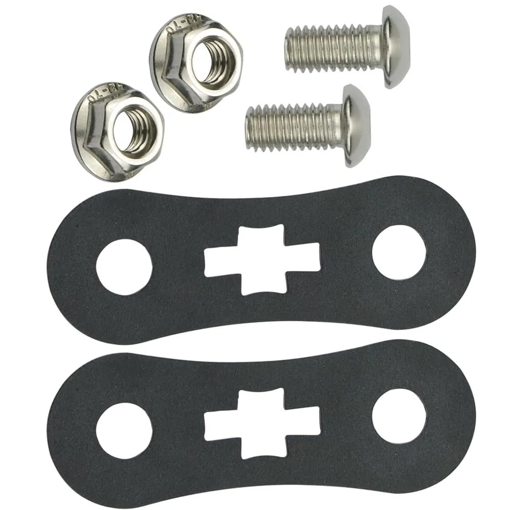 Baceyong 2 elevadores de elevación de tanque de gas, compatibles con Ha-rley Sportster Nightster Iron 883 XL883 XL1200 48 72 todos los modelos 1995 +, hierro negro