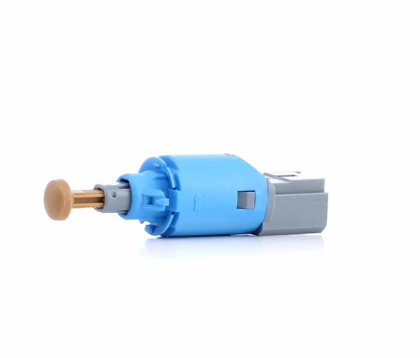 FACET 7.1224 Conmutador accionamiento embrague (control veloc.) mecánico gris azul celeste