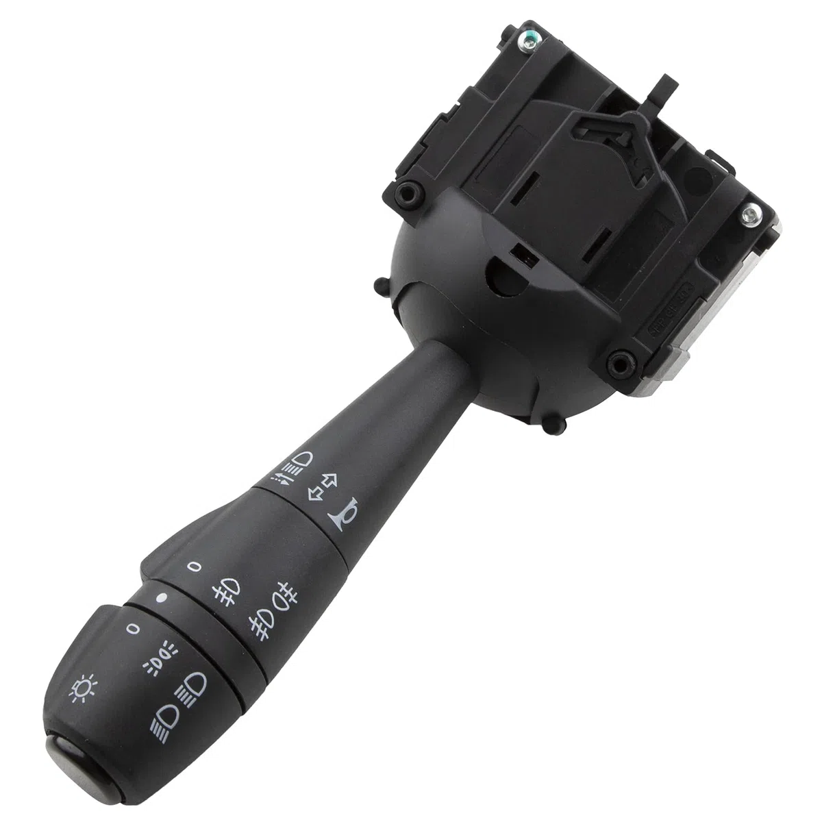 KASturbo Mando Palanca Luce Volante Intermitente Interruptor para Dacia Logan Lodgy Sandero Dorker Clio 8201167988 255405056R