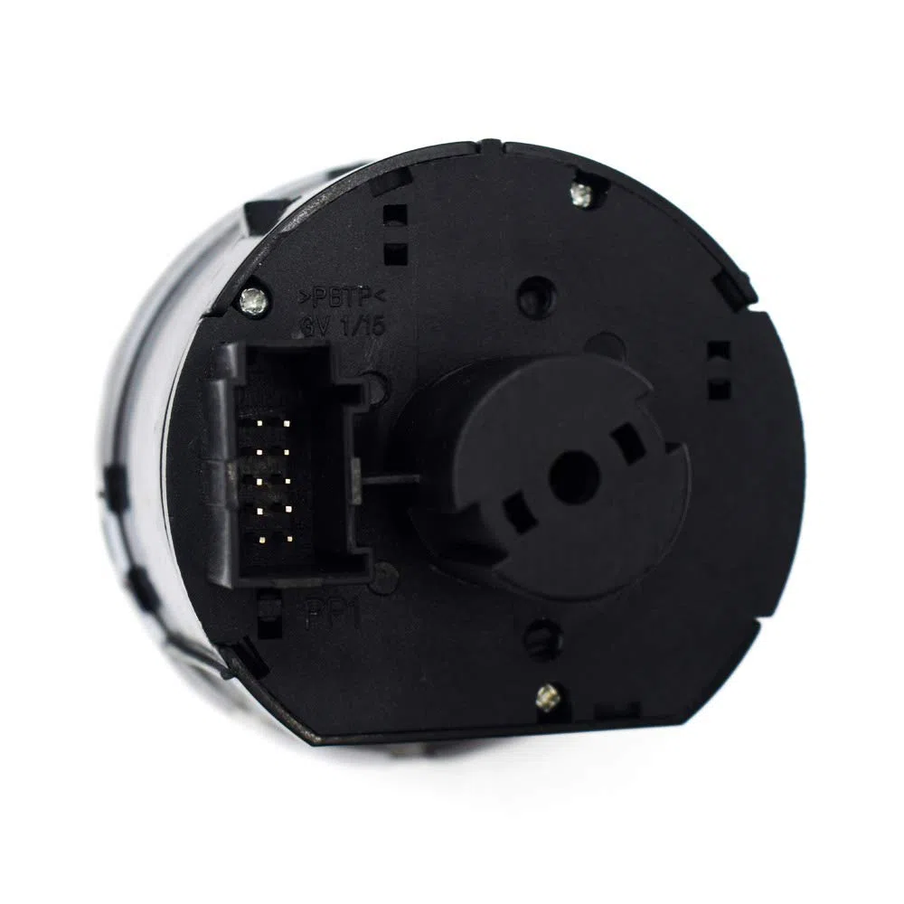 VW006 Interruptor, luz principal compatible con V.W Am.arok Caddy Campmob Golf MK5 Je.tta Passat Scirocco Sharan Ti.guan Tou.ran Transporter up! XL1; Se.at Alhambra Mii 1K0941431BB
