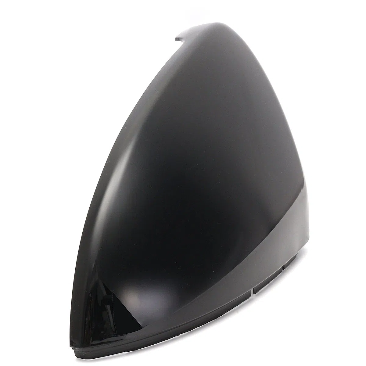 Viviance 2 Piezas 1 par de Cubierta de Espejo retrovisor Delantero y Trasero Compatible con VW Golf 7 Mk7 Mk7.5 R GTI GTD GTE VII 2013-2018 Variant E-Golf 2014-2017 Touran L 2016 2017