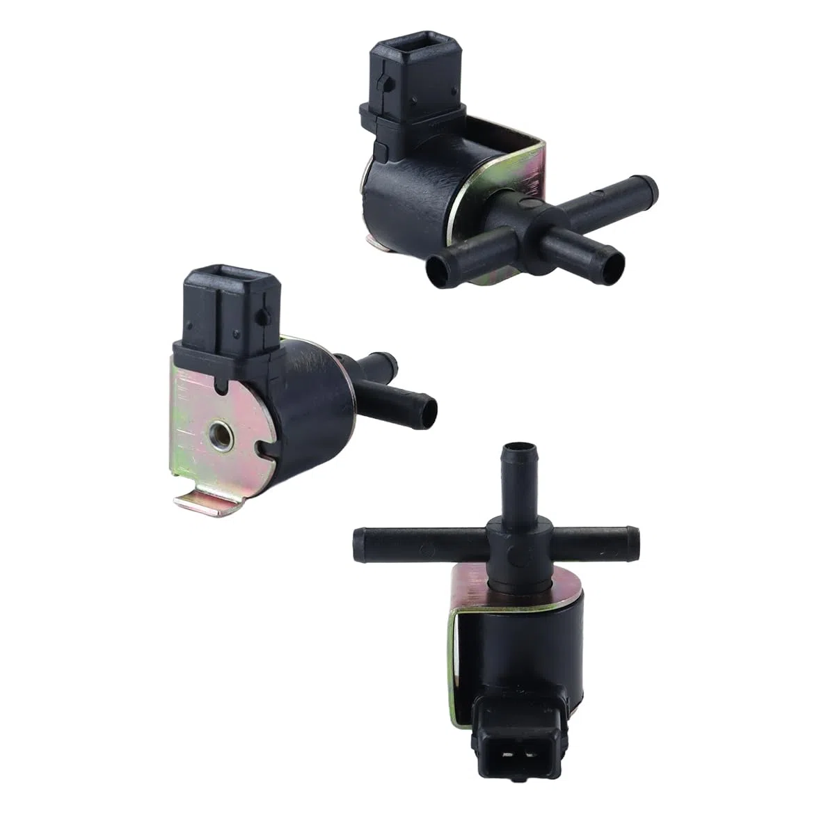 Válvula Solenoide De Control De Presión De Turbocompresor N75 Para VW Bora Golf Passat Audi A3 A4 058906283C 058906283F 06A906283E