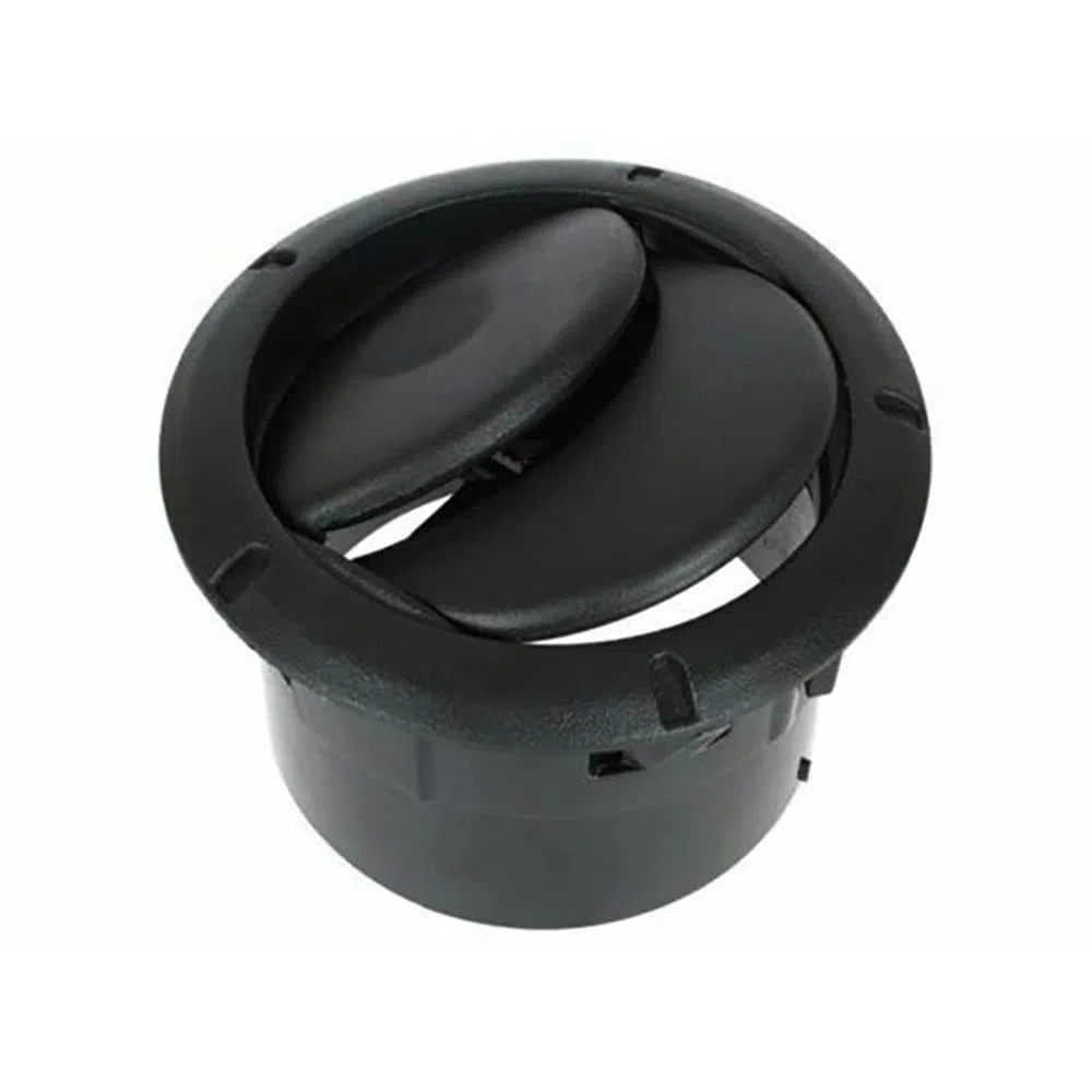 Cubierta de ventilación interior para salpicadero Cubierta de rejilla de ventilación de aire Compatible con Renault Dacia Logan Sandero Duster Master 3 8200212480