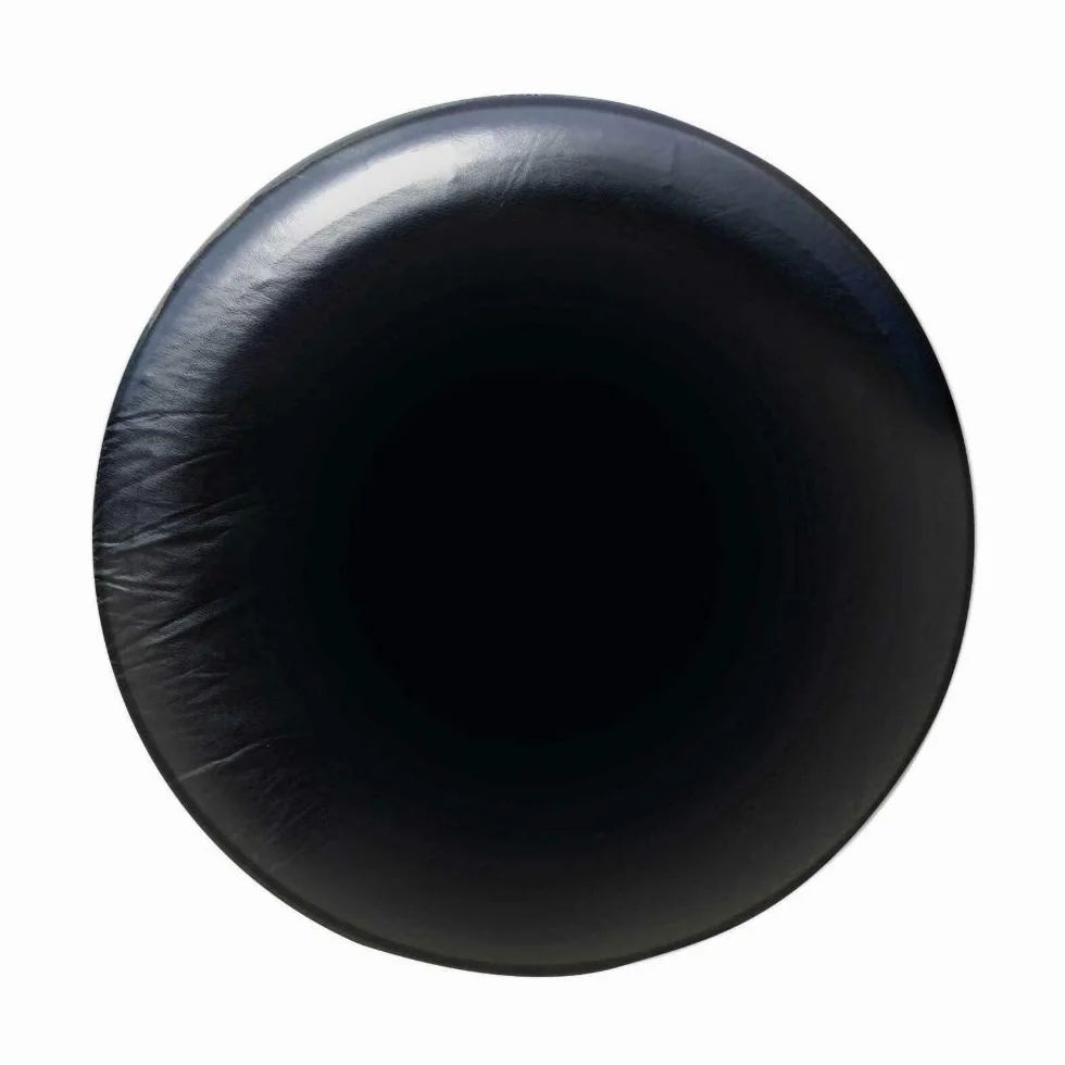 13" pulgadas Cubierta de llanta de refacción Cubierta neumático diámetros (55cm-58cm/22"-23") remolque coche PVC impermeable a prueba de polvo protección
