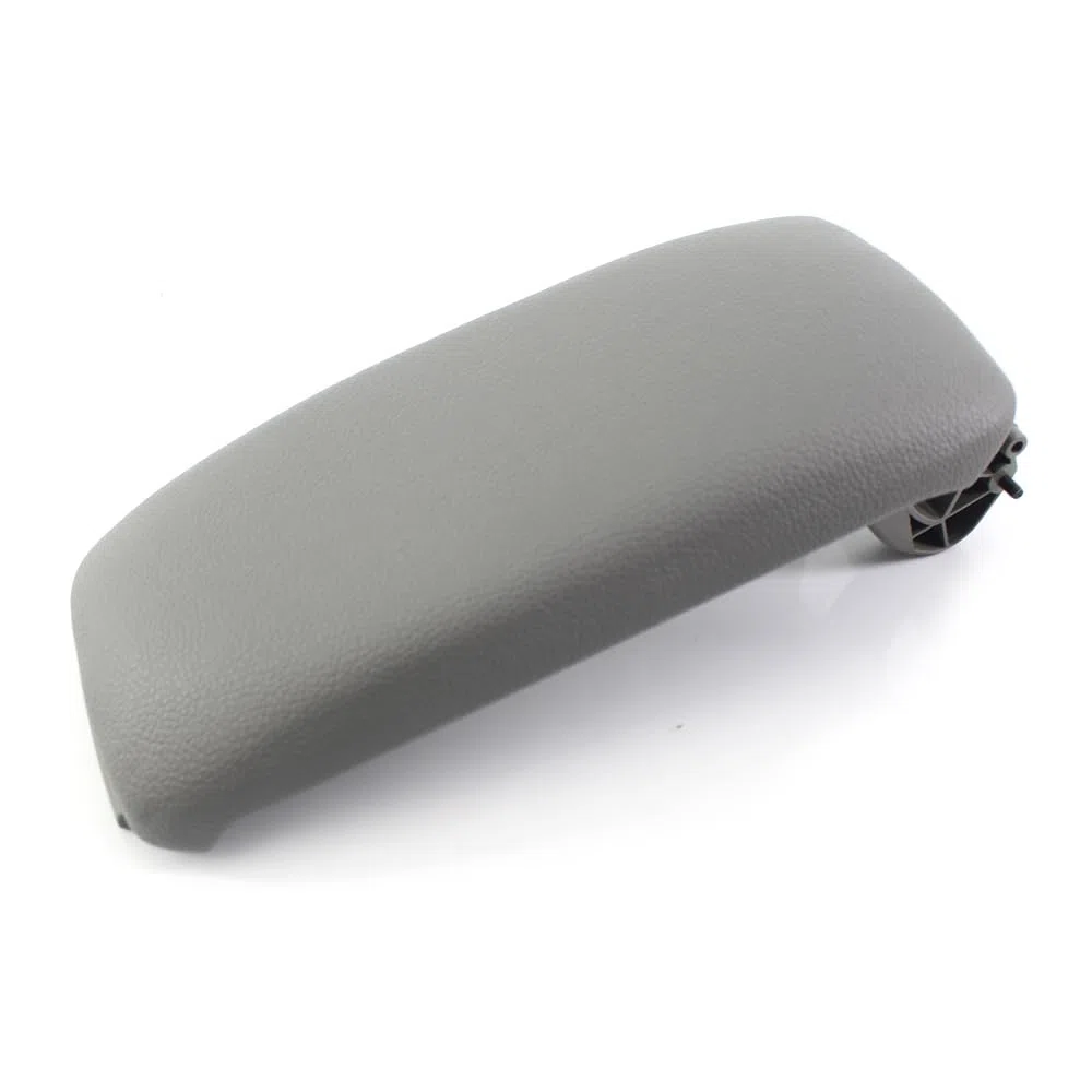 Tapa para reposabrazos central para A3 8P 2003-2012 (grey leather)
