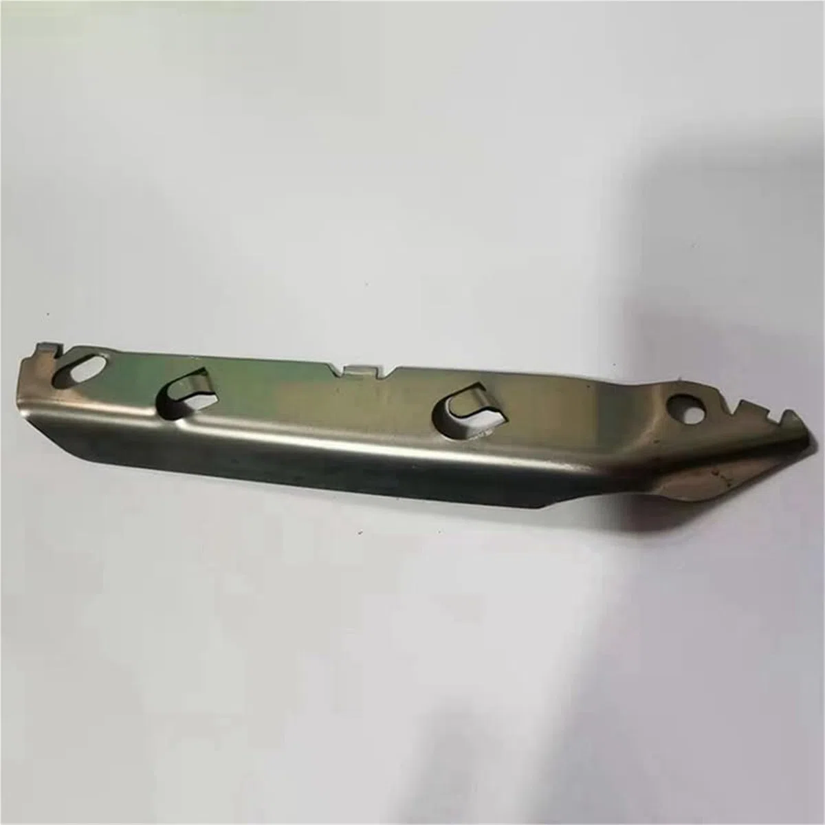 2X Soporte de montaje del parachoques delantero izquierdo y derecho, para BMW, para Serie 3 E90 E90N E91 LCI, 51117134097 soporte de parachoques automotriz