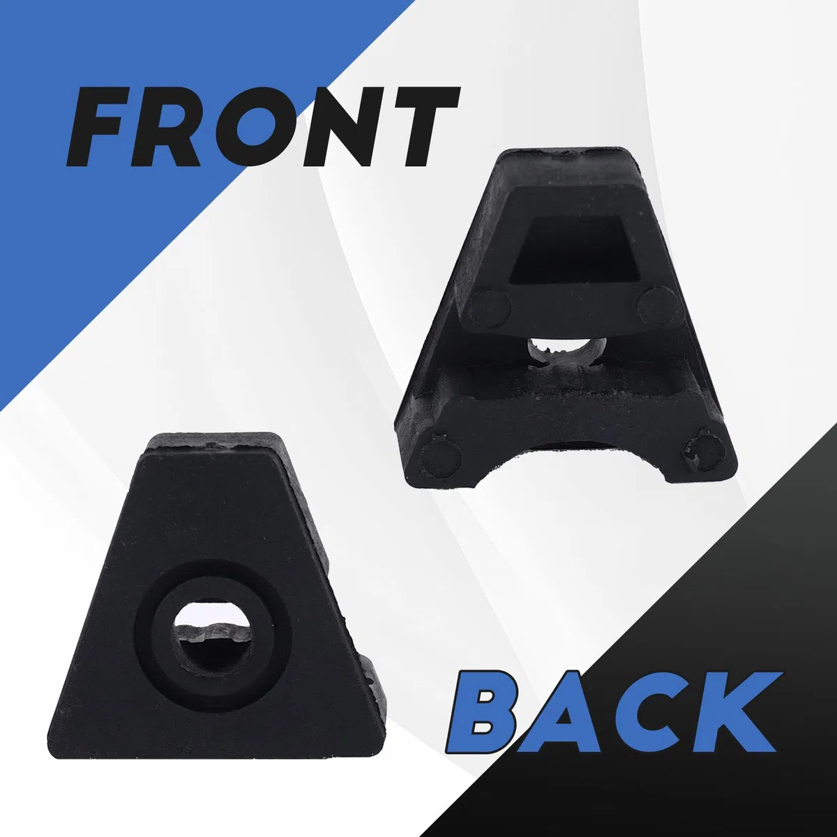 Kit de ReparacióN de Deslizador de Ventana de Techo Solar de Coche 4 Piezas Clip para CLA una C e Class W176 W177 W205 C207 C117 62483671106