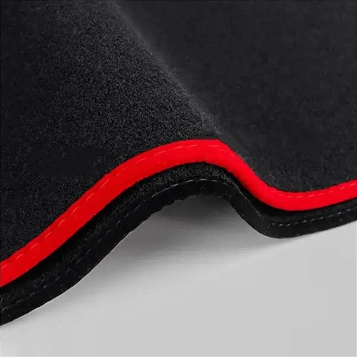 Alfombrilla Protectora Para Salpicadero De Coche Para Mitsubishi Para Outlander 2005-2012(Black Side LHD)