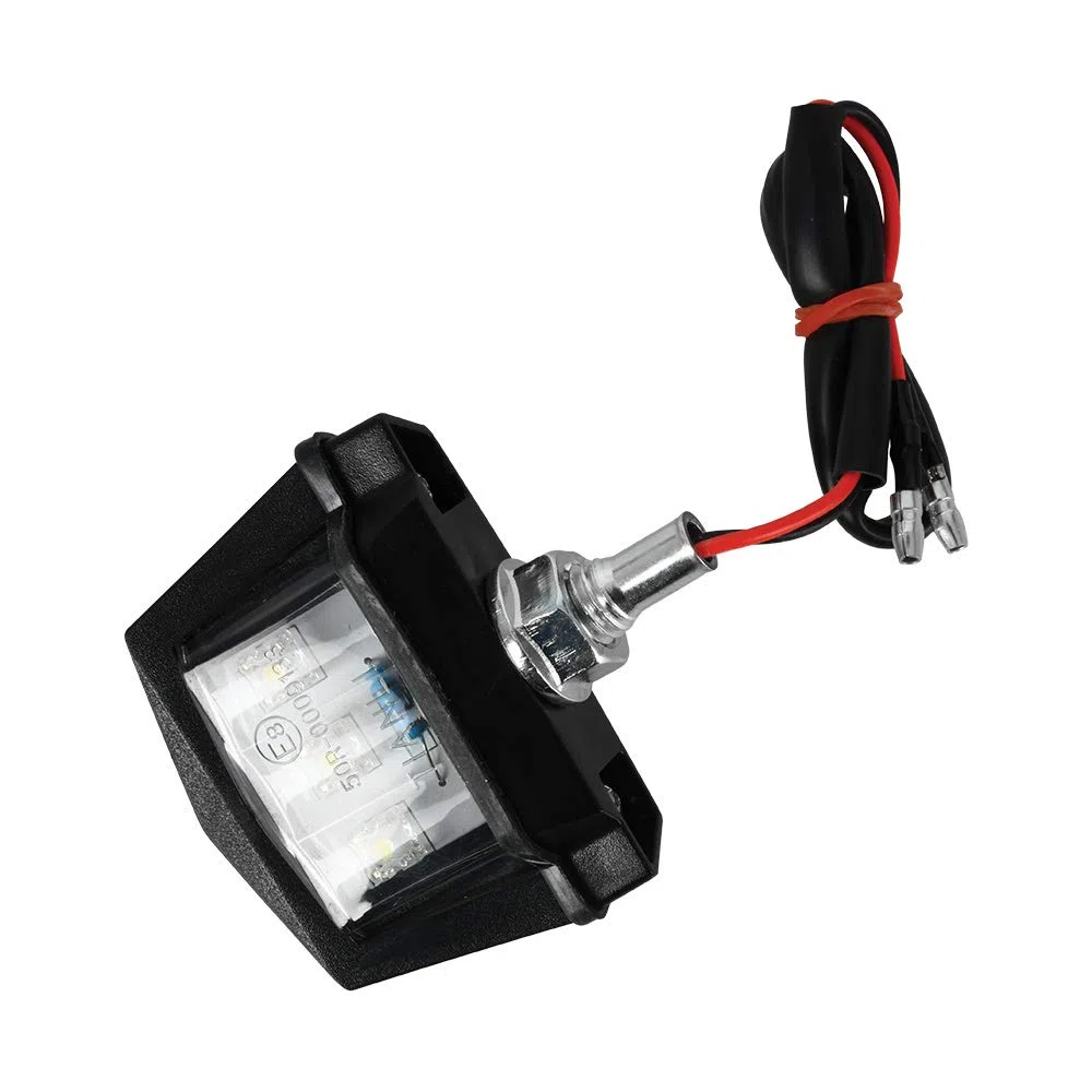 Oxford Products OX112 Luz de la Matrícula