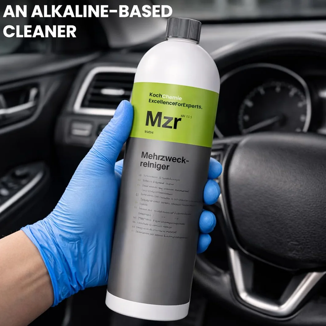 Koch Chemie Mzr - Limpiador multiusos para interiores y exteriores (1 L)