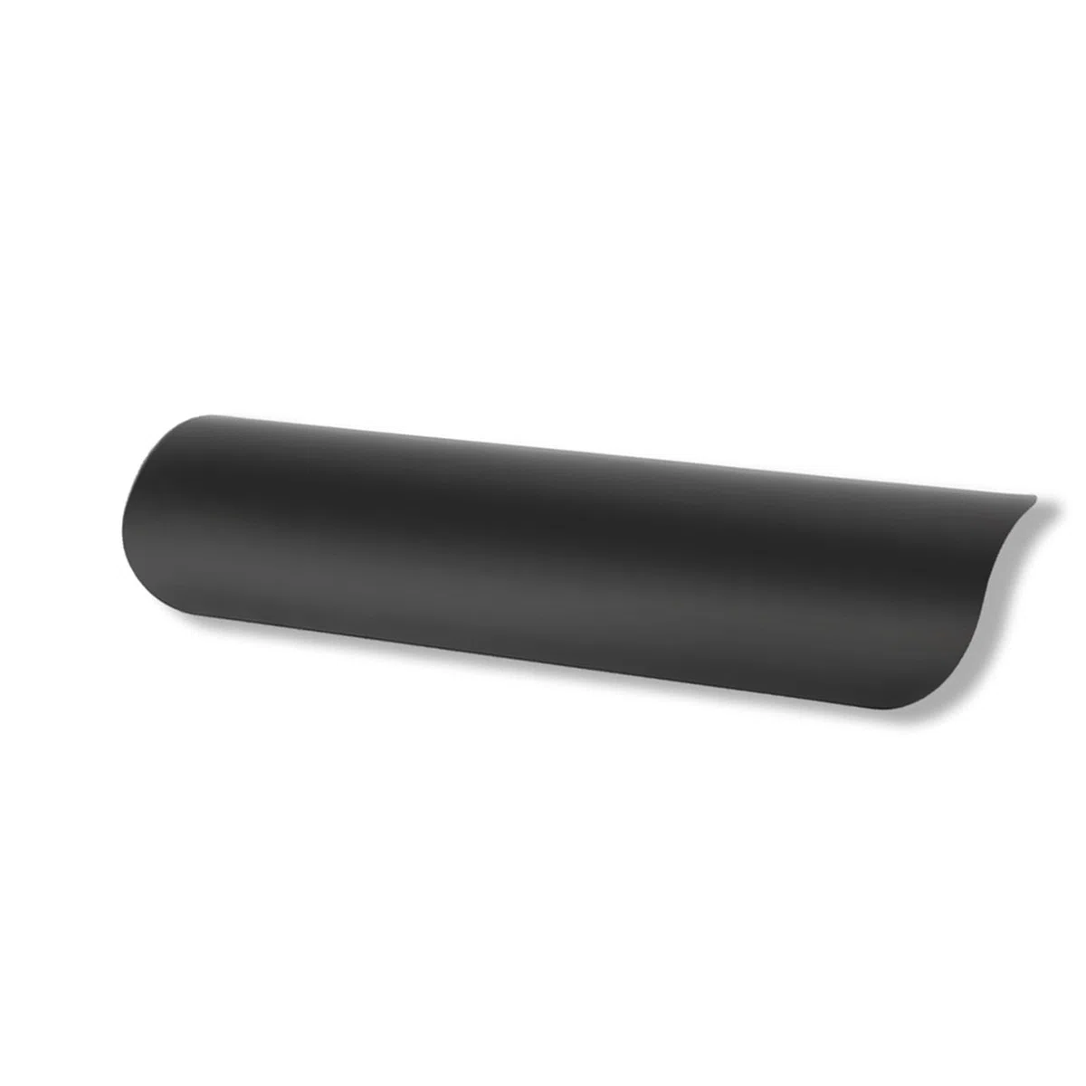 aqxreight Cubierta Recta del Silenciador del Calor del Tubo de Escape de la Motocicleta Universal Cubierta Protectora del Calor de la Motocicleta (Black)