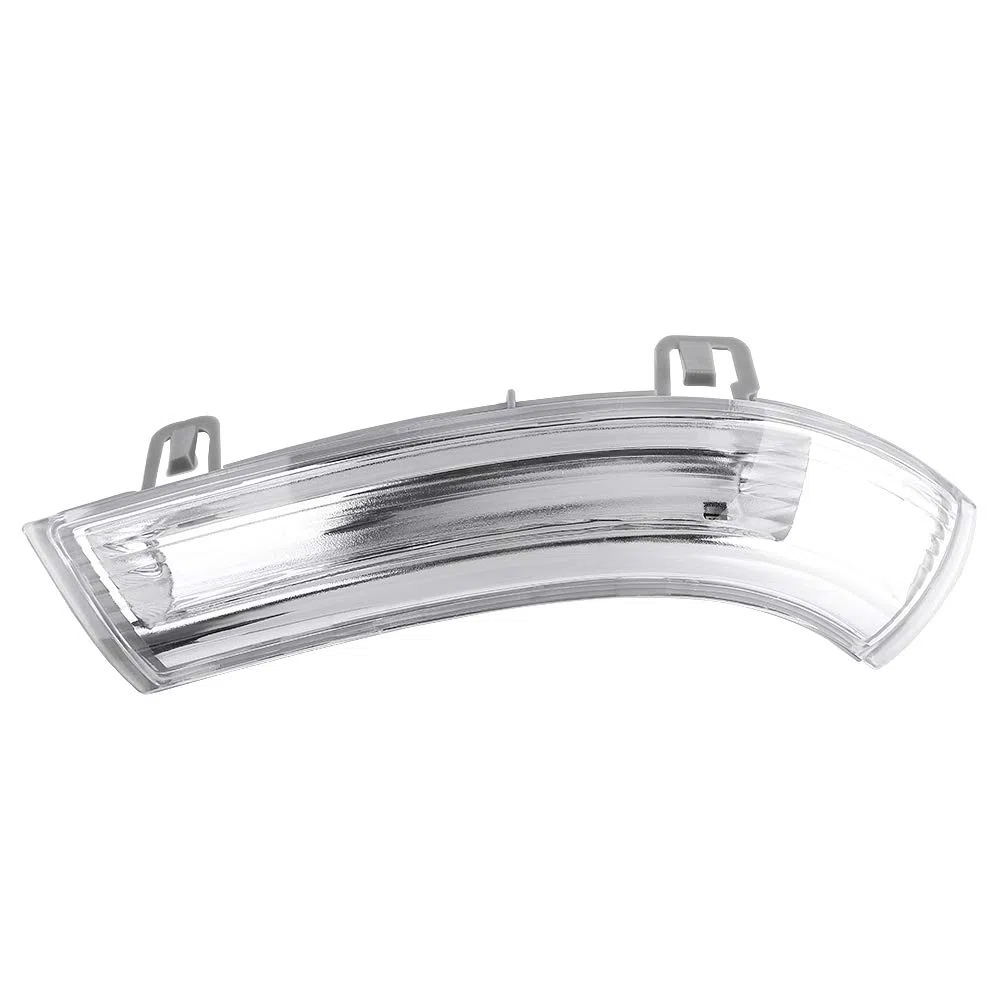 KIMISS Luz de señal de del Espejo, indicador de Espejo del ala Lateral Izquierda Señal de con Bombilla LED para MK-5 1K0949101