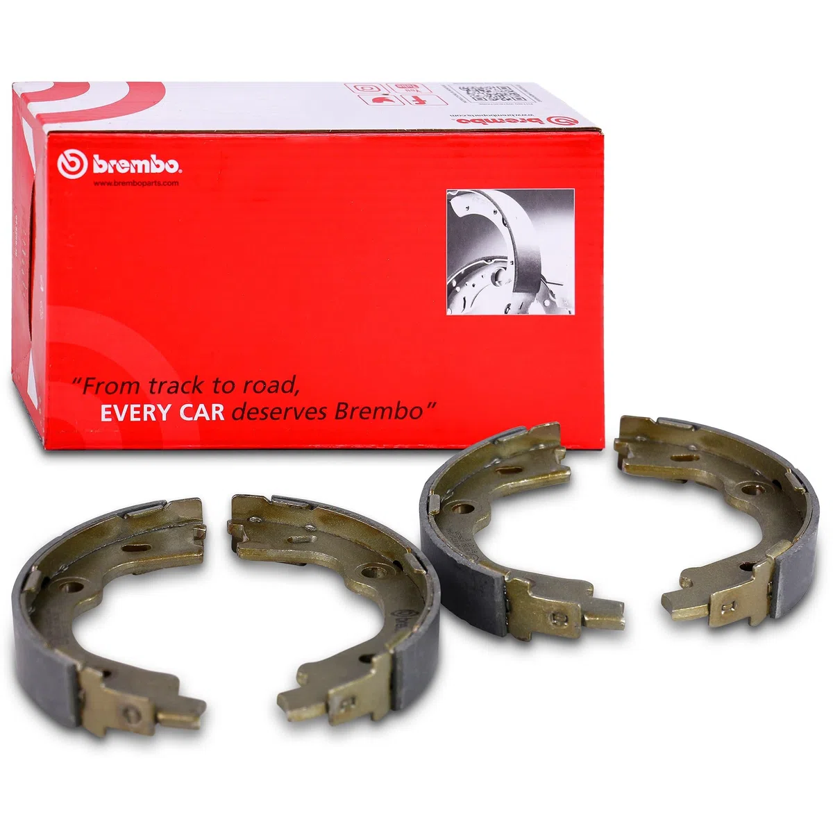 Brembo S 30 529 Zapatas de Freno y Accesorios