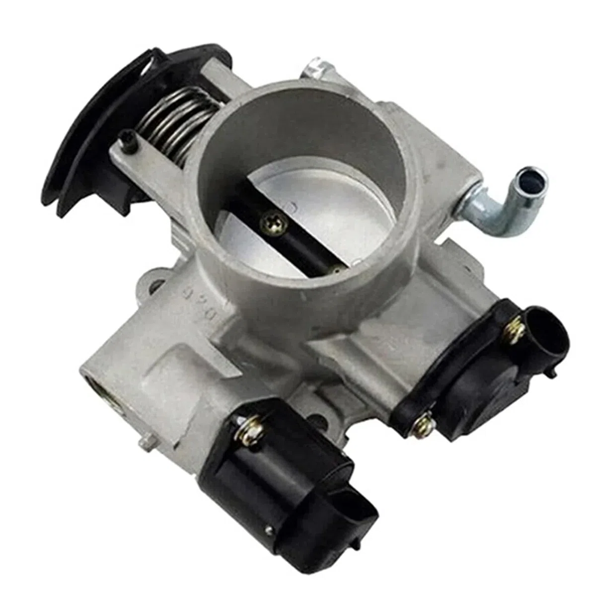 Sensor posición acelerador Conjunto De Cuerpo Del Acelerador Motor 50 Mm Para Buick Para Excelle 1.6 Para GM Para Daewoo Para Chevy Para Aveo 96815470, 96378856 Conjunto de cuerpo del acelerador