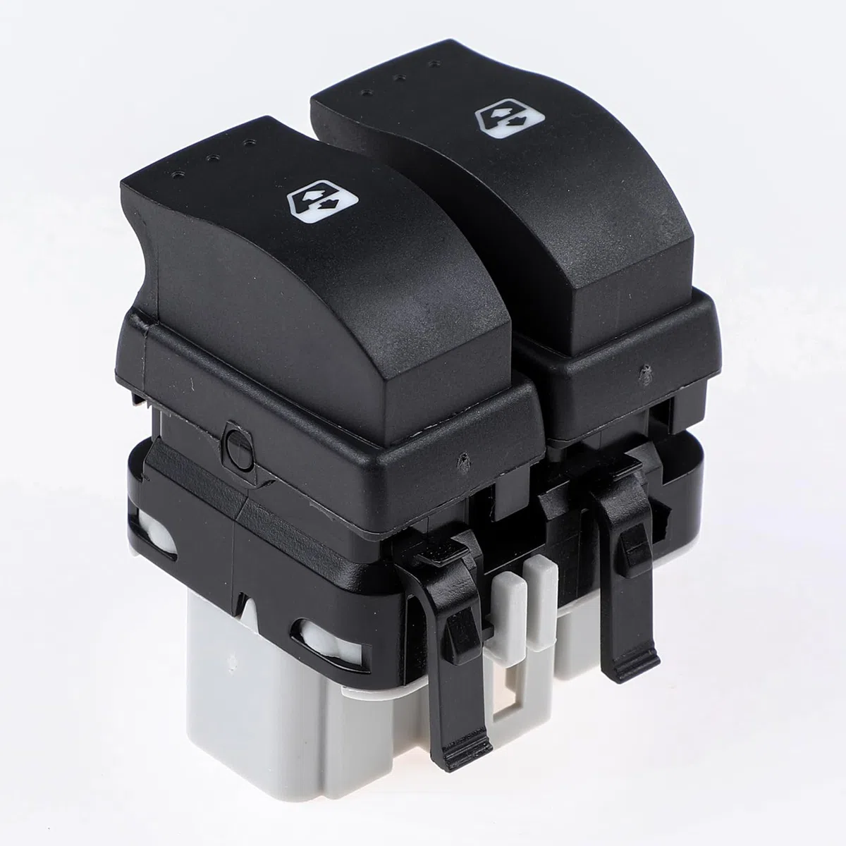 YAOPEI 8200315042 - Botón elevador para Clio 2, Espacio 4, Laguna 2, Megane 2, Scenic 2, Grand Scenic 2, Trafic 2, Velsatis, Primastar, Vivaro A