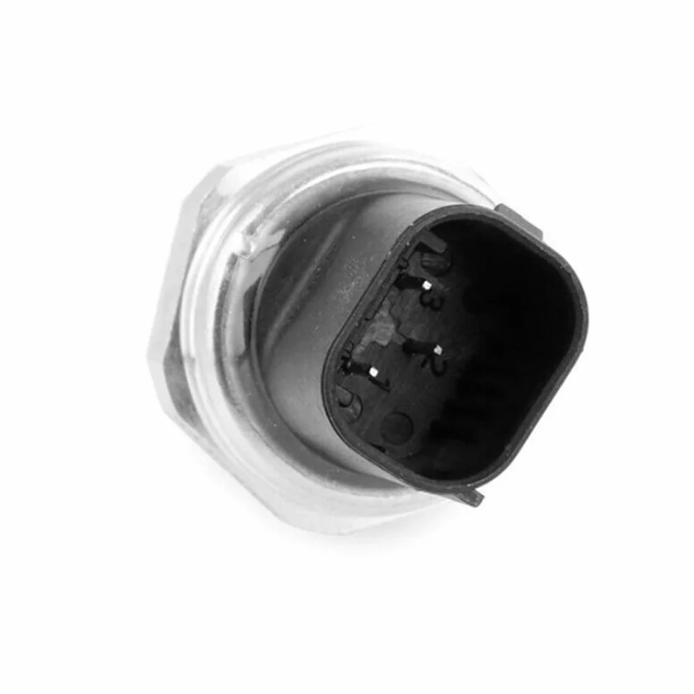 Pieza de Repuesto del Sensor de presión de Escape del turbocompresor 8201000764 H8200443536 Conector de 3 Pines Fácil instalación No Requiere programación