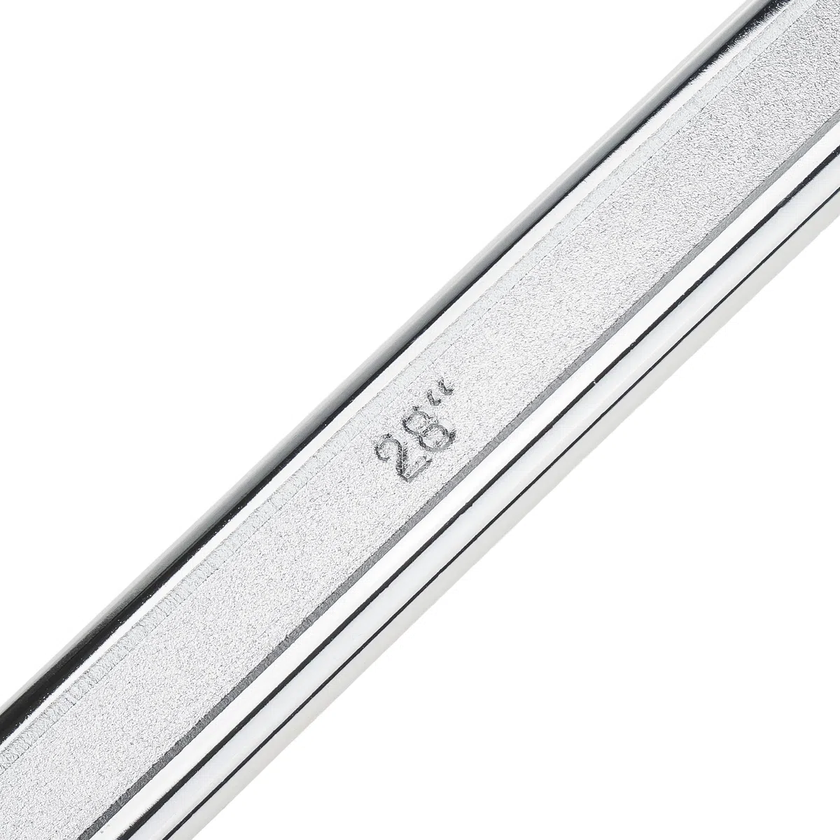 Stix Palanca de montaje y herramienta de neumáticos 400-700mm, herramienta de montaje de neumáticos CR-V cromado (700 mm)