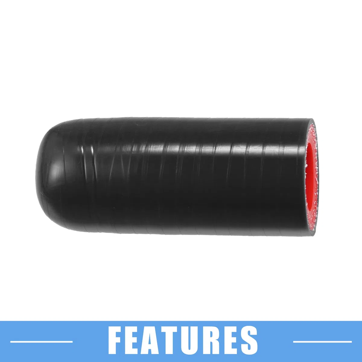 A ABSOPRO Tapón de Silicona para Tapa de Refrigerante de 16mm 0.63" ID Calentador de Refrigerante para Automóvil