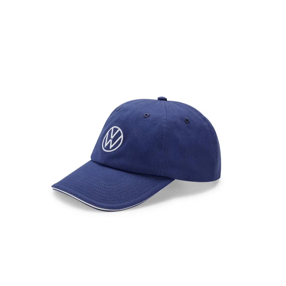 Volkswagen 000084300AT530 Basecap - Gorra de béisbol, Color Azul