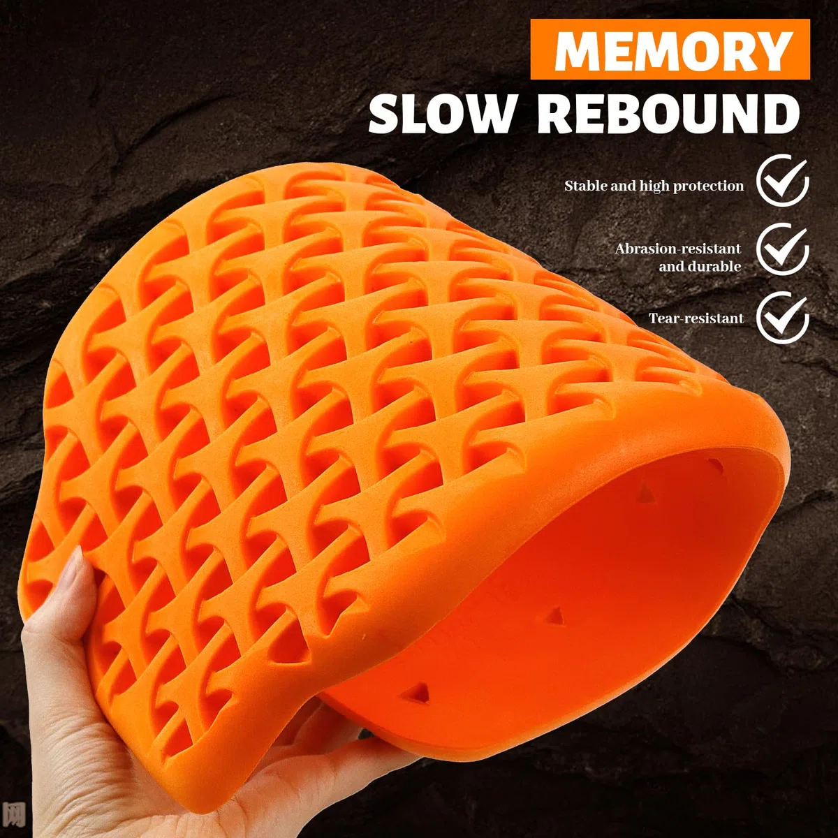 Espaldera Moto Protector Dorsal Insertable Protección Espalda Moto Ligero Protector de Espalda Protectores de Espalda Removibles Protector Dorsal Insertable Unisex Adulto