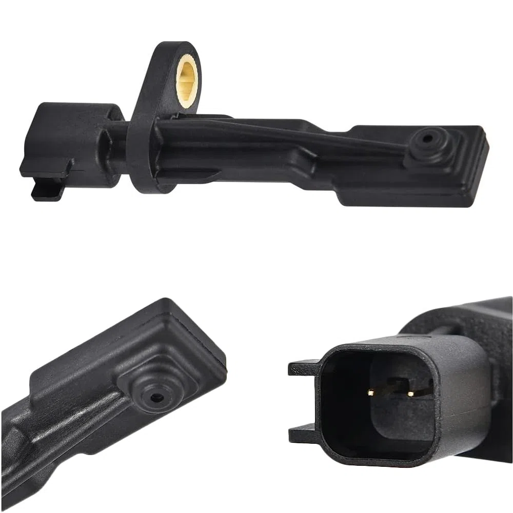 Riloer 1 sensor de velocidad de rueda ABS para D0DGE Nitro 2007-2011 para J E-EP Liberty 2008-2012, Wrangler 2007-2015, número de pieza 52125003AB, 695-179
