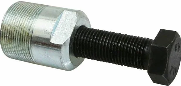 cyclingcolors Extractor de Volante Magnético 27x100 (Izquierda) Moto ciclomotore Compatible con MBK Booster AM6 Minarelli