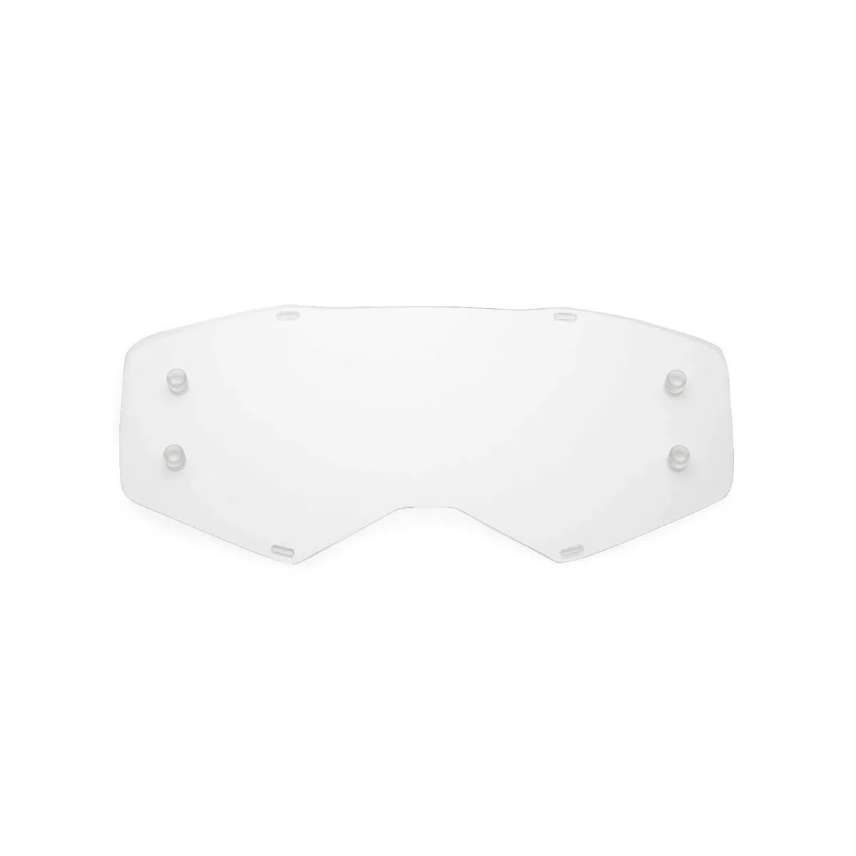 415145 lentes de repuesto para máscaras transparente compatible para màscara Scott Prospect