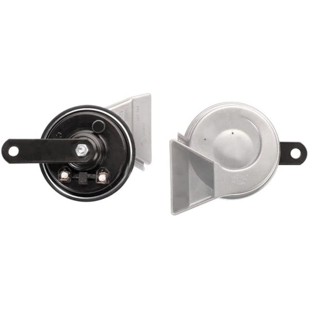 HELLA 3FH 007 728-861 Bocina - TE16 - 12V - Rango de frecuencia: 400/500Hz - Juego