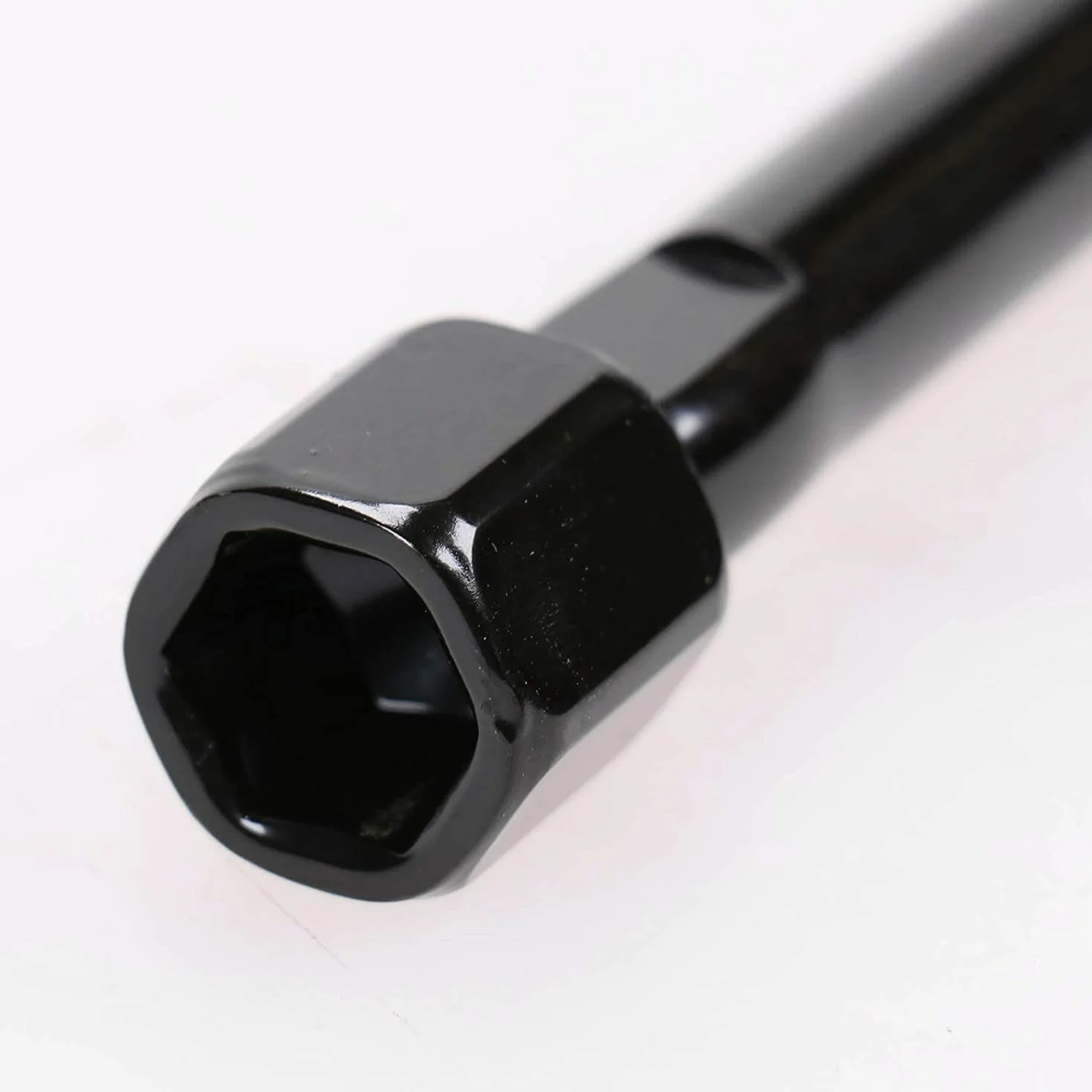 Herramienta de cabrestante de rueda de repuesto para Fiat Ducato Peugeot Boxer Citroen Relé de rueda de repuesto, herramienta adaptadora de 5 lados 1369574080