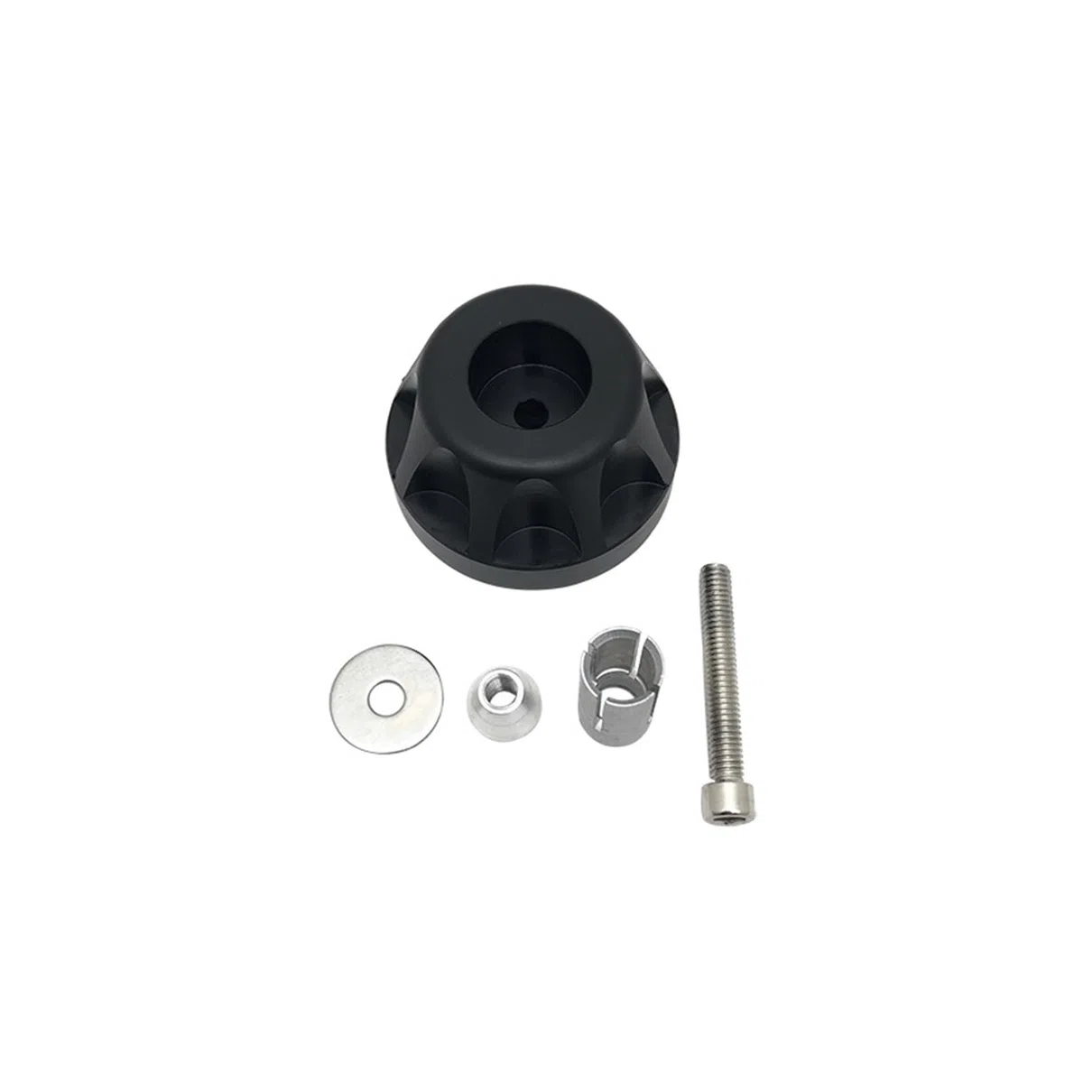 R1300GS Protector deslizante de choque Cardan for carcasa de transmisión final de motocicleta compatible con R 1300 GS R1300 GS R 1300GS 2023 2024 Anodizado, no fácil de desvanecerse y oxidar