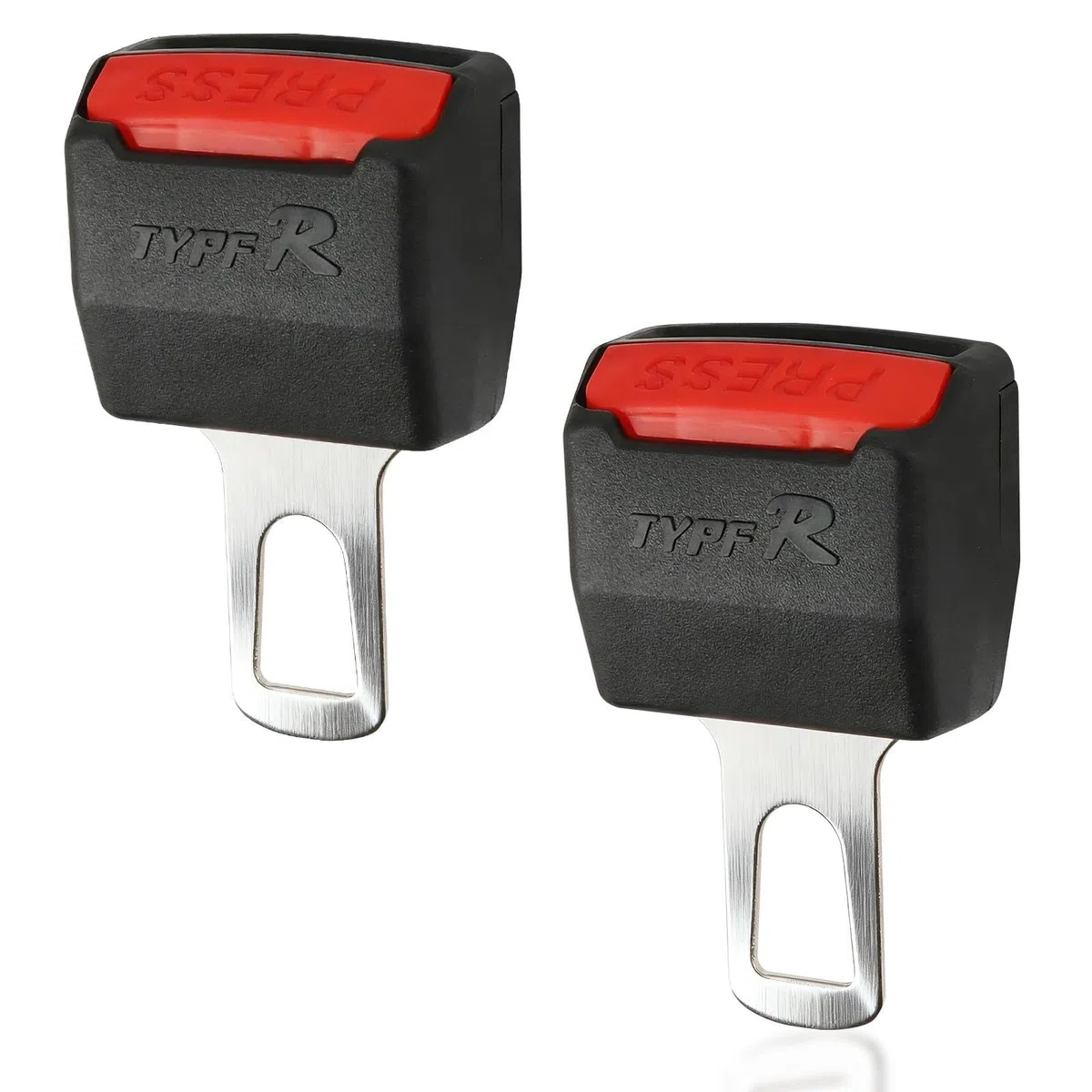 2 Piezas Interior de accesorios para automóvil 8.7CM， Adecuado para Piezas de Repuesto de la Mayoría de las Piezas de Coche