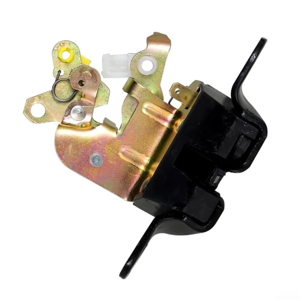 Cerradura de puerta del maletero del portón trasero para Mitsubishi para Montero y Sport MR503021 años modelo 1996 a 2004 Reemplazo de cerradura mecánica para almacenamiento seguro
