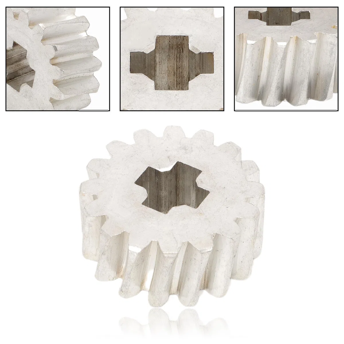 Soporte para llanta de Repuesto Engranaje Reparación del Soporte Rueda de Repuesto Acero 7M3803660 Galaxy Alhambra Soporte para llanta de refacción 7M3 803 660 F 7M3 803 660 E