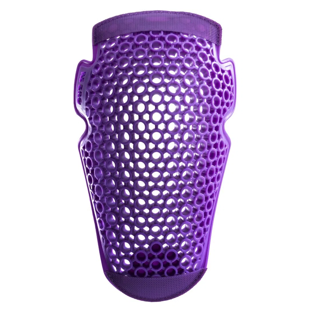 REBELHORN RE ZRO MK1-C2-EK1-V Protectores de Rodillas Protectores de Codos para Ropa de Moto | Dos en un Set | Protección Nivel 2 | Se Requieren Bolsillos para Rodilleras o Coderas en ropa de moto