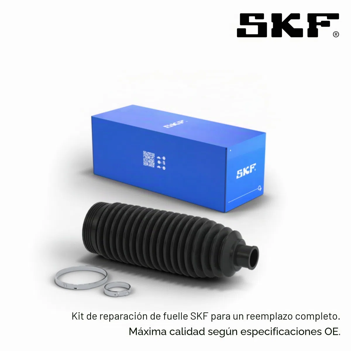 SKF VKJP 02000 Kit de Fuelle de Dirección Universal