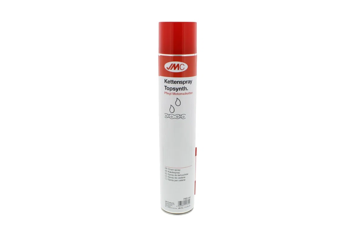 JMC - LUBRIFICA CATENA TOP SINTETICO SPRAY 750ML ALTA QUALITA