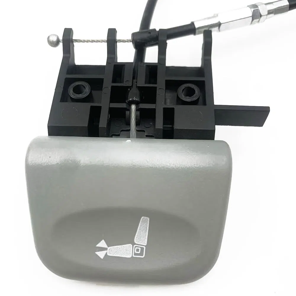 Kit de ajuste de inclinación de asiento ISRI 6860/670 para MAN BEN-Z A0009107536 81623506095 42538393 42560532 85106108 color gris