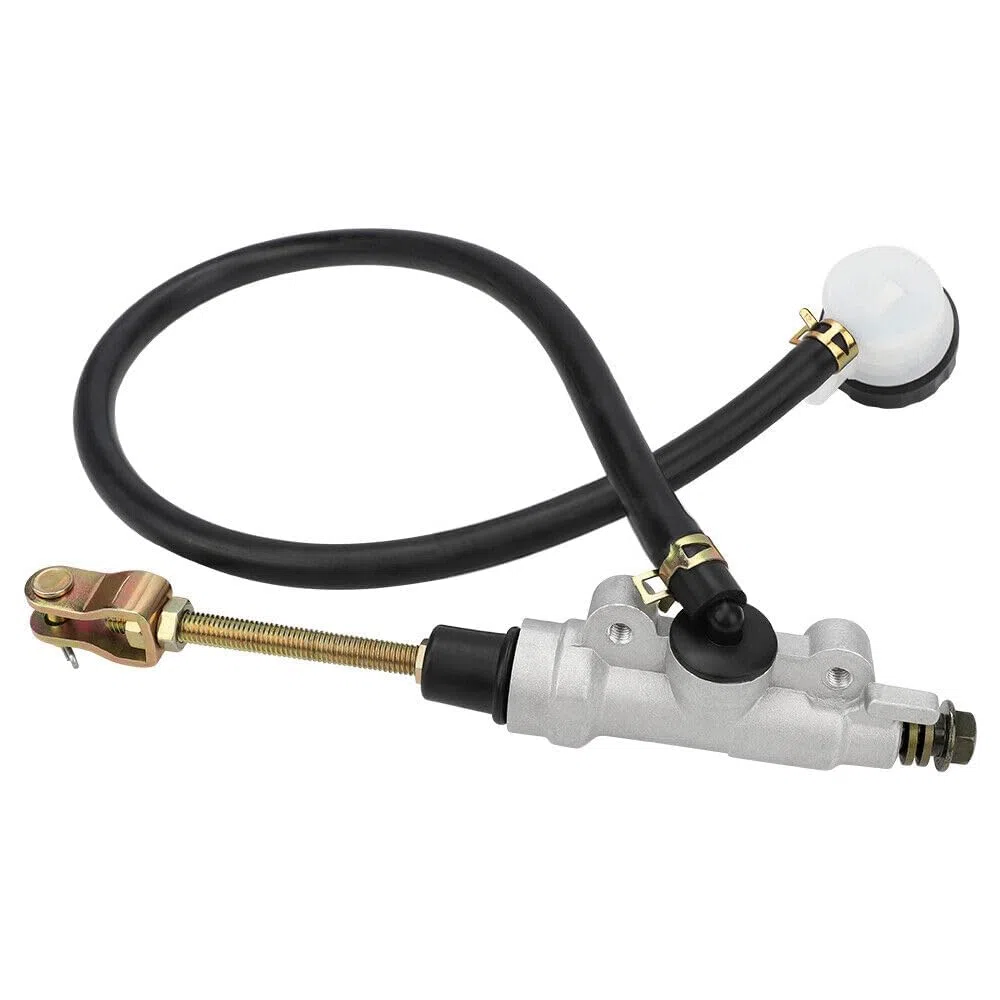 Cilindro maestro Bomba de freno trasero para Suzuki Quadsport 400 LTZ 400 2003-2008