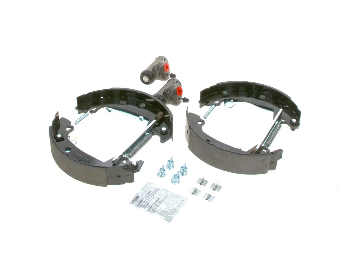 BOSCH Bremsbackensatz 0204114204