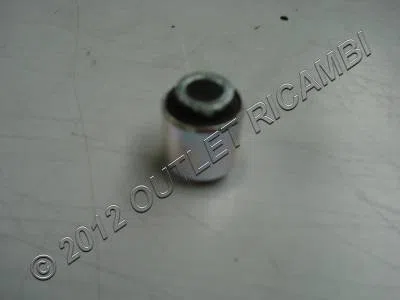 486081 Silent BLOK - Conexión de motor para varios modelos de scooter Piaggio desde 2002