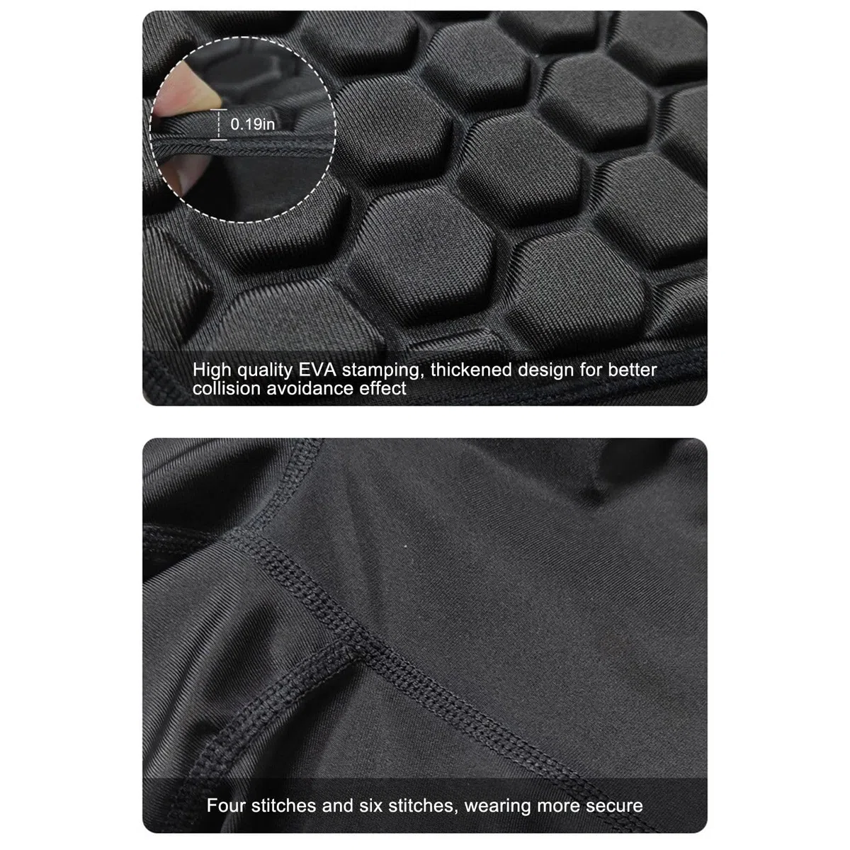 Camiseta de protección acolchada para fútbol, baloncesto, paintball, deportes de combate, rugby, ultraligero protección de engranajes de esquí armadura de cuerpo espalda protección exterior deportes