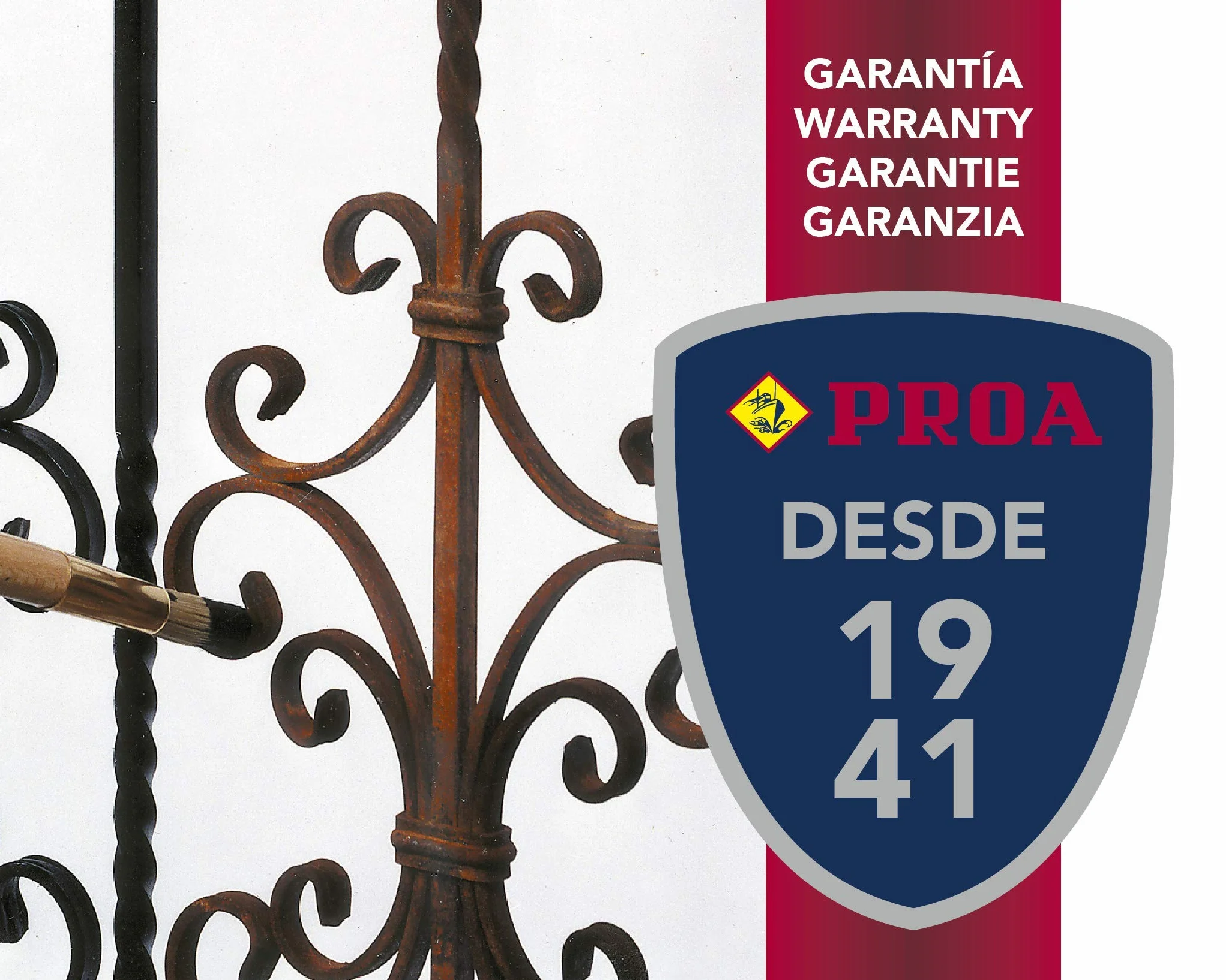 Convertidor de Óxido. 500 ML. Paraliza el óxido. Al agua. Transformador de óxido. PROA. (500, Gramos)